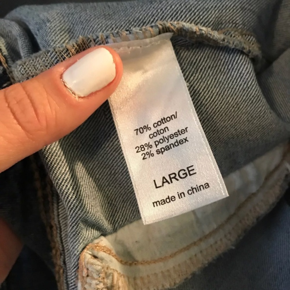 Jean jacket - Picture 3 of 3